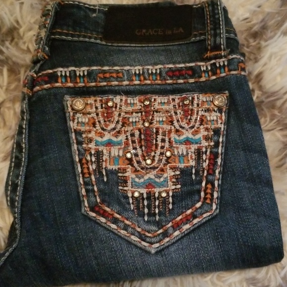 Grace in LA Other - Grace in L.A. jeans